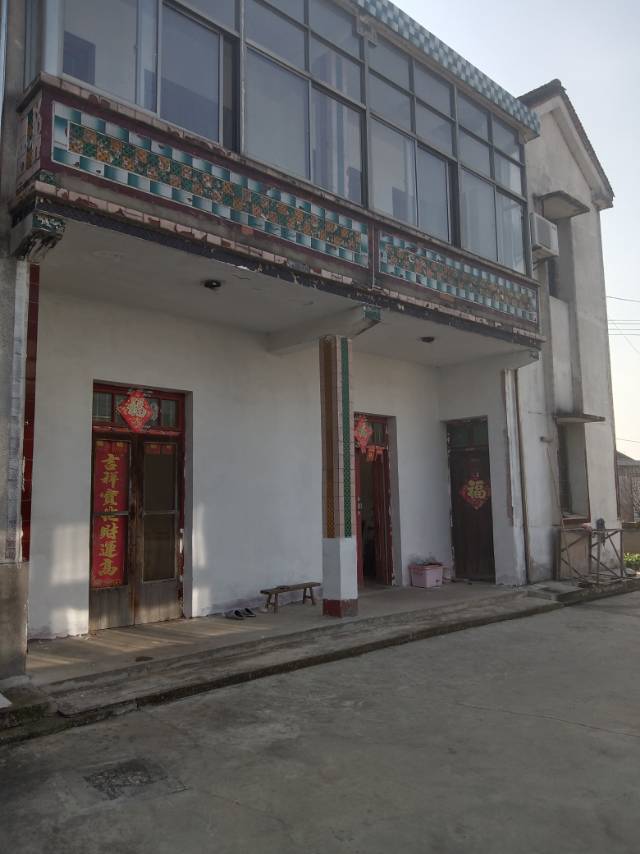 江苏省南京市江宁区横溪乡上庄村二层楼出租，革命老区